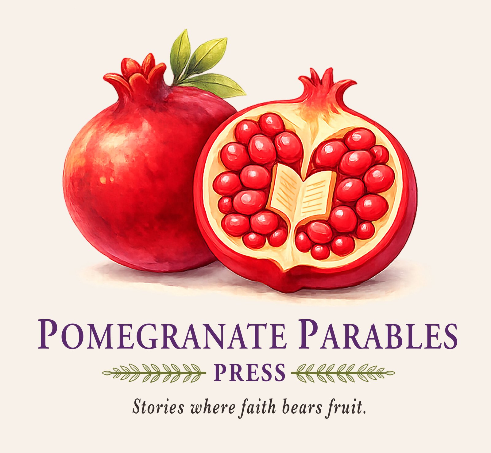 Pomegranate Parables Press
